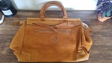 Sac voyage cuir d'occasion  Perpignan-