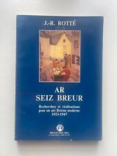 Rotté seiz breur d'occasion  Lorient