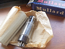 Mullard el34 xf2 for sale  NOTTINGHAM