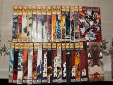 Wolverine serie completa usato  Firenze