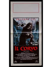 Locandina corvo brandon usato Locandina corvo brandon usato  Nocera Superiore
