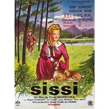 Sissi french movie d'occasion  Villeneuve-lès-Avignon