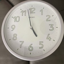 Seiko analogue wall for sale  BOREHAMWOOD