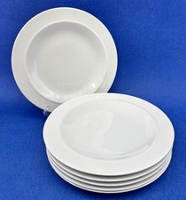 Denby white ribbed for sale  Sweet Grass