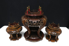Large carved antique for sale  LONDON