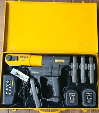Rems press akku for sale  RUGBY