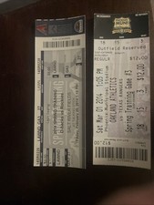 Two mlb ticket for sale  Riverton