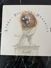 Royal mint libra for sale  LIVERPOOL
