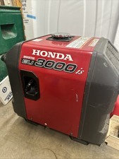 Honda eu3000is electric for sale  Laguna Hills