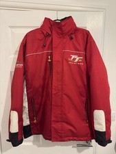 Jaqueta Isle Of Man TT Mountain Course casca macia comprar usado  Enviando para Brazil