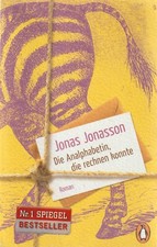 Jonas jonasson analphabetin gebraucht kaufen  Pinneberg