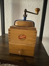 Alte kaffeemühle leinbrock gebraucht kaufen  Blankenburg