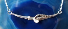 Kette collier 925 gebraucht kaufen  Zell