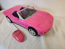 Barbie 2001 pink for sale  Linwood