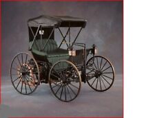 Raro Dream Car Classic Custom Concept ANTES Modelo T Vintage Promo Carrossel BLAC comprar usado  Enviando para Brazil