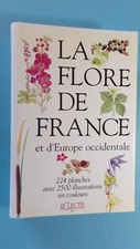 Botanique flore occidentale d'occasion  Montpellier-