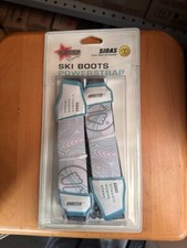 Ski boots powerstrap d'occasion  Saint-Alban-Leysse