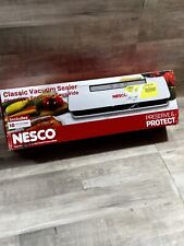 Seladora a vácuo NESCO Classic VS-C1 comprar usado  Enviando para Brazil