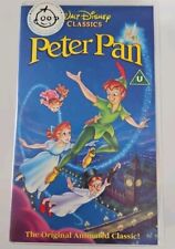 Peter pan vhs for sale  READING