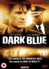 Dark blue dvd for sale  PAISLEY