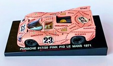Porsche 917 pink usato  Roma