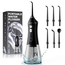 Fio dental para limpeza e uso do fio dental, 5 modos recarregável comprar usado  Enviando para Brazil