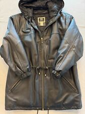 Maurices leather coat for sale  Lititz