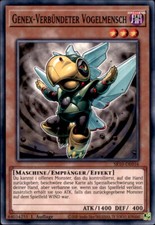 Yugioh sr10 de016 gebraucht kaufen  Dreieich