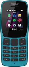 Nokia 110 bleu d'occasion  Dombasle-sur-Meurthe