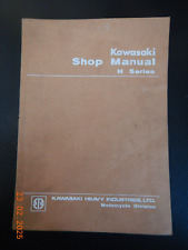 Reparaturanleitung kawasaki 50 gebraucht kaufen  Hannover