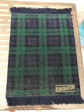 Pendleton green navy for sale  Midland