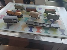 Eight used triang for sale  SOUTH SHIELDS