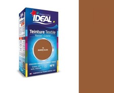 Teinture fixateur marron d'occasion  Blangy-sur-Bresle