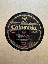 78rpm jazz anson for sale  UK
