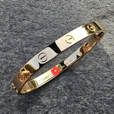 Cartier love bangle for sale  Northbrook