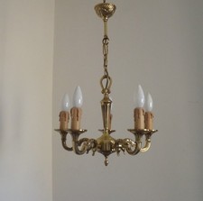 Lustre ancien français d'occasion  Plœuc-sur-Lié