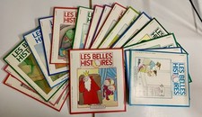 Lot magazines belles d'occasion  Venelles