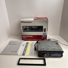 Pioneer deh p5000ub for sale  Saint Clair