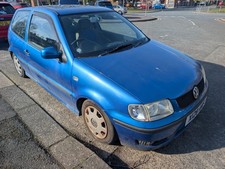 Used, Volkswagen polo 6n2 for sale  MANCHESTER