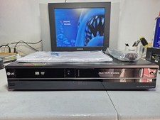 Videoregistratore vhs dvd usato  Roma