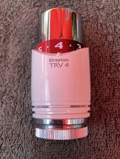 Drayton trv4 thermostatic for sale  LONDON