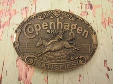 Vtg brass copenhagen for sale  Freeman