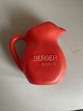 Pichet berger anisette d'occasion  Chameyrat