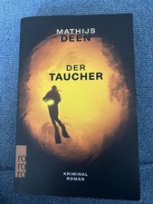 Taucher mathijs deen gebraucht kaufen  Rheda-Wiedenbrück