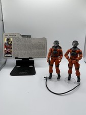 Usado, 1985 GI JOE BARBECUE v1 100% completo com cartão de arquivo comprar usado  Enviando para Brazil