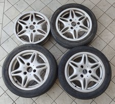 Set kit cerchi usato  Barcellona Pozzo di Gotto