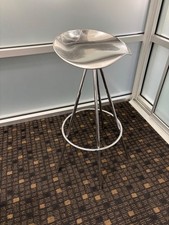 silver swivel bar stools for sale  Addison