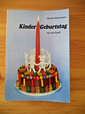 Kindergeburtstag spaß ratgebe gebraucht kaufen  Hof