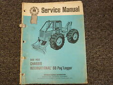 International harvester pay d'occasion  Expédié en Belgium
