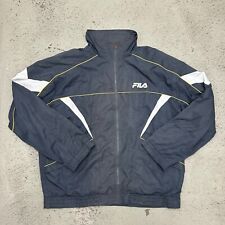 Fila sportjacke windbreker gebraucht kaufen  Bad Vilbel